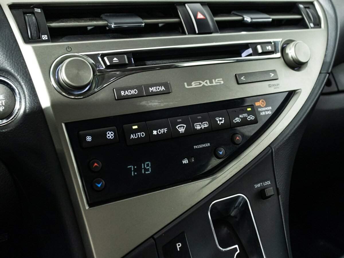 Купить Lexus RX 350 III Рестайлинг, 2014, 115 119 км, фото №19