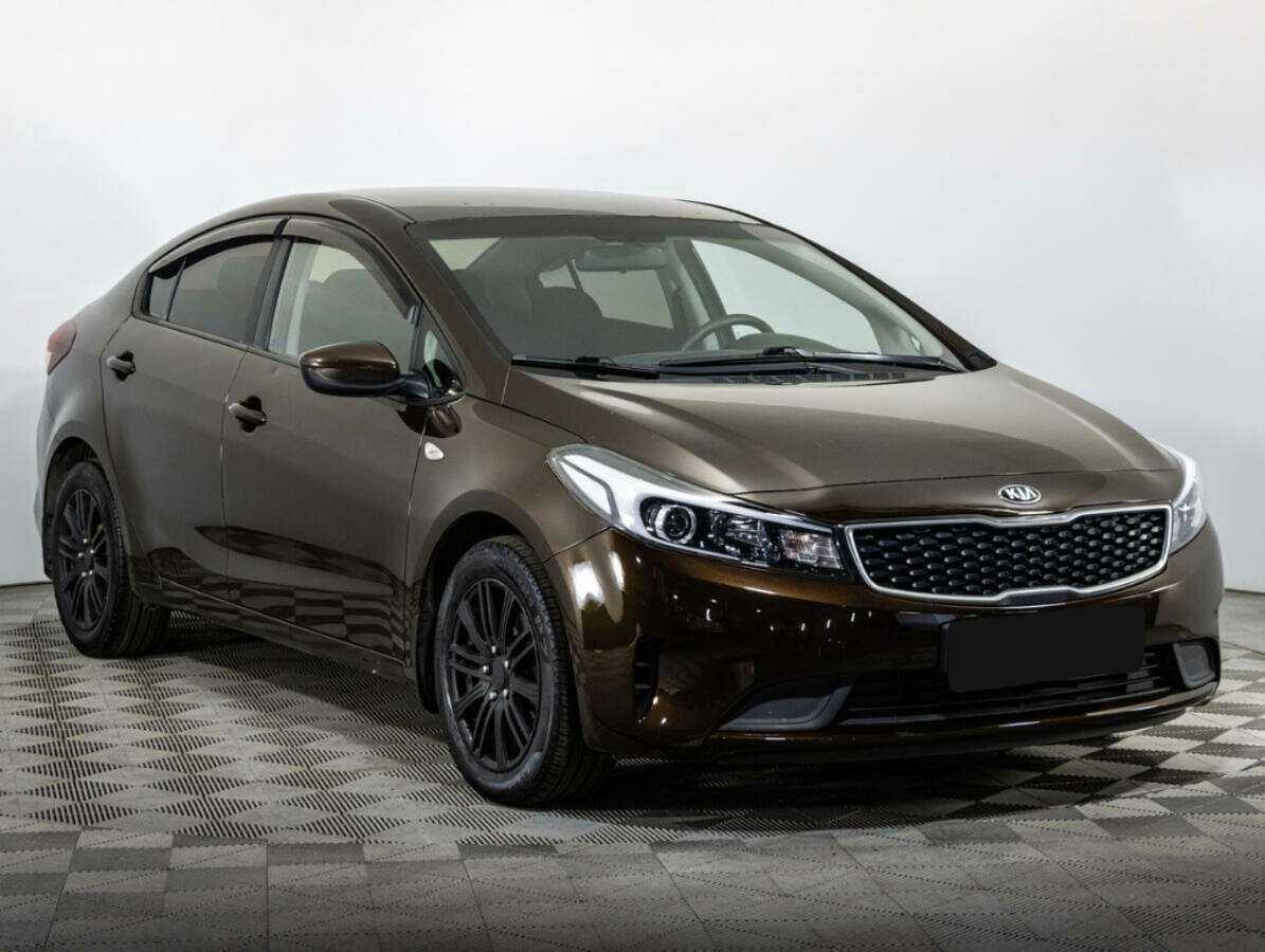 Купить Kia Cerato, 2018, 230 526 км, фото №3