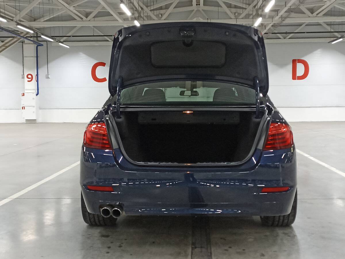 Купить BMW 5 серии 520i, 2015, 189 813 км, фото №9