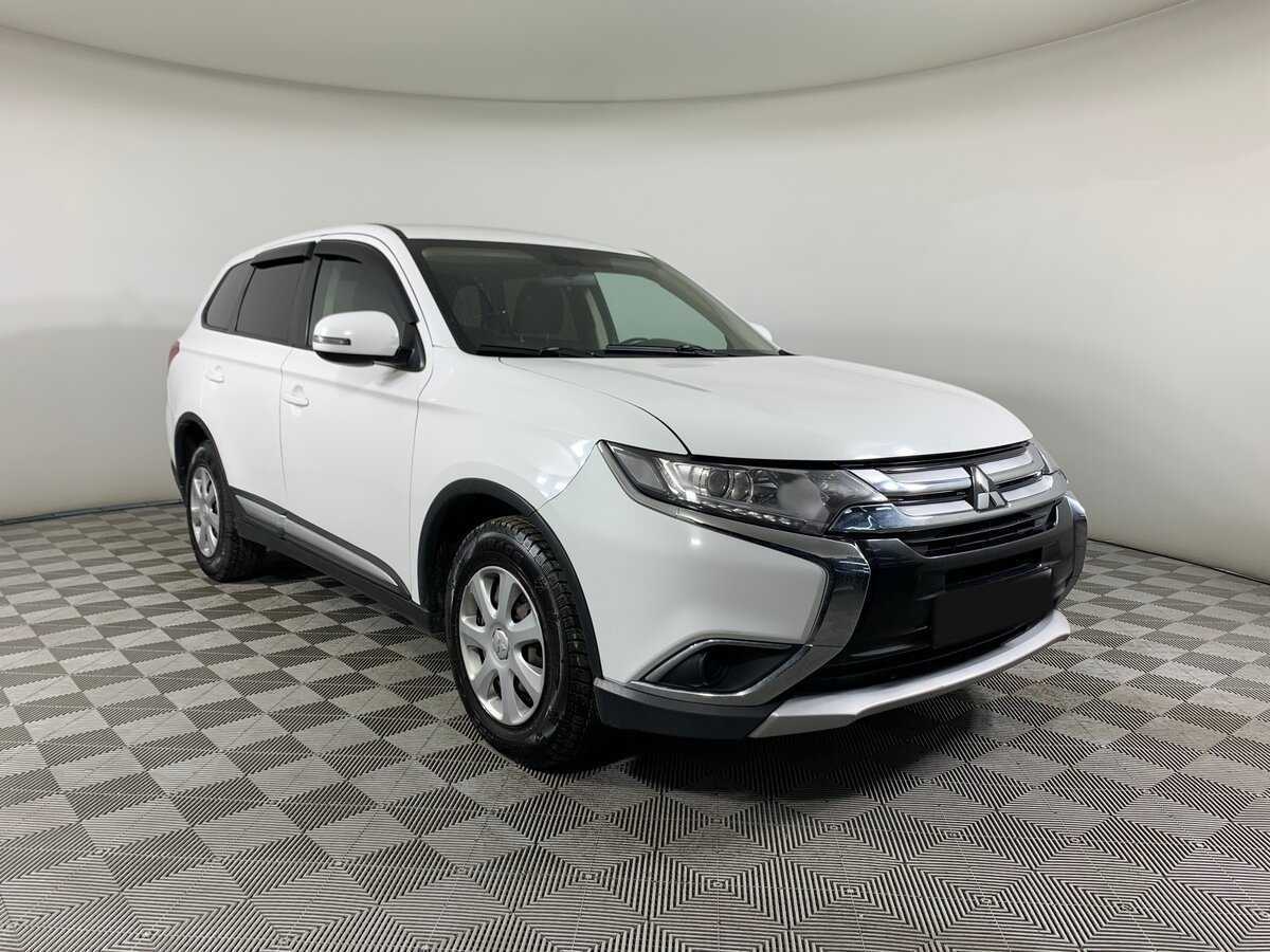 Купить Mitsubishi Outlander, 2017, 275 602 км, фото №3