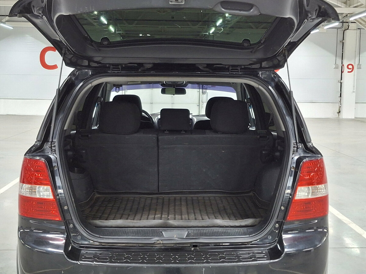Купить Kia Sorento I Рестайлинг, 2007, 223 721 км, фото №10
