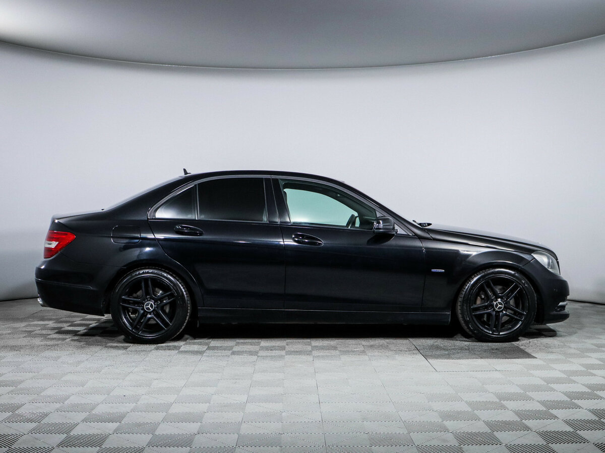 Купить Mercedes-Benz C-Класс 300 III (W204) Рестайлинг, 2011, 230 862 км, фото №4
