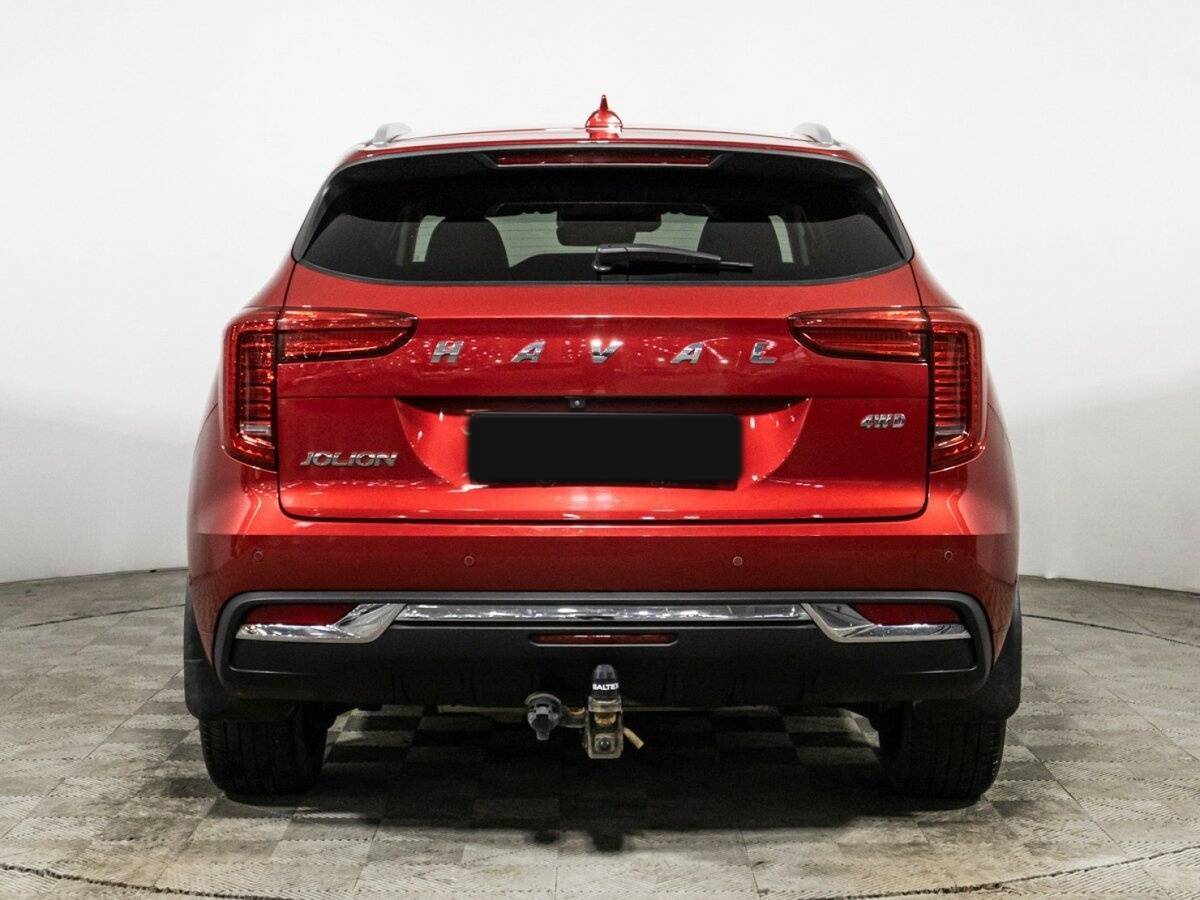 Купить Haval Jolion, 2021, 64 011 км, фото №6