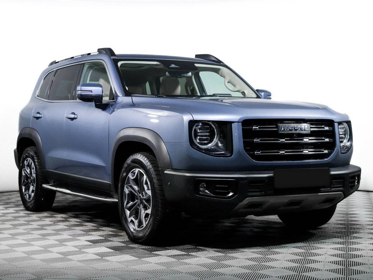 Купить Haval Dargo, 2023, 42 165 км, фото №3