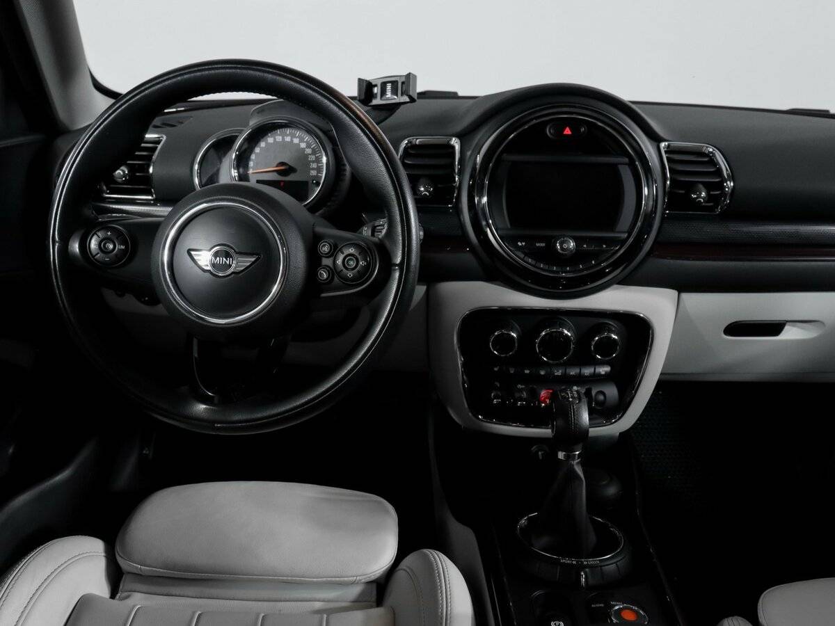 Купить Mini Clubman Cooper S ALL4 II, 2017, 115 632 км, фото №12