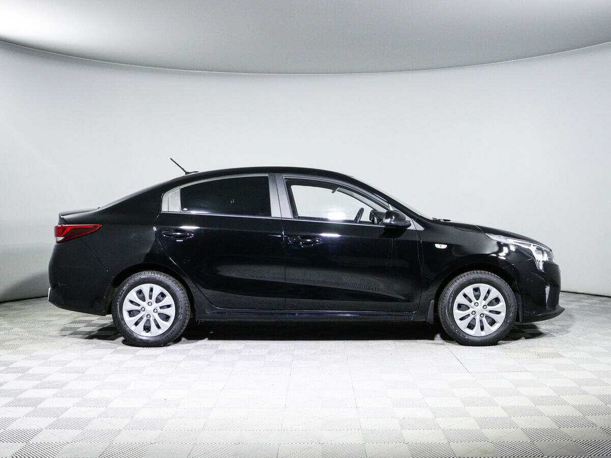 Купить Kia Rio, 2021, 66 840 км, фото №3
