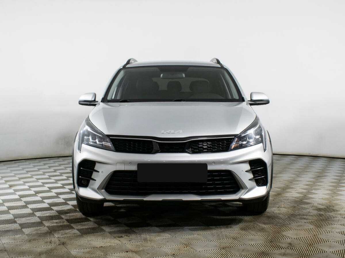 Купить Kia Rio X, 2021, 72 000 км, фото №2