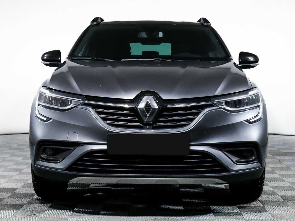Купить Renault Arkana, 2021, 46 695 км, фото №2