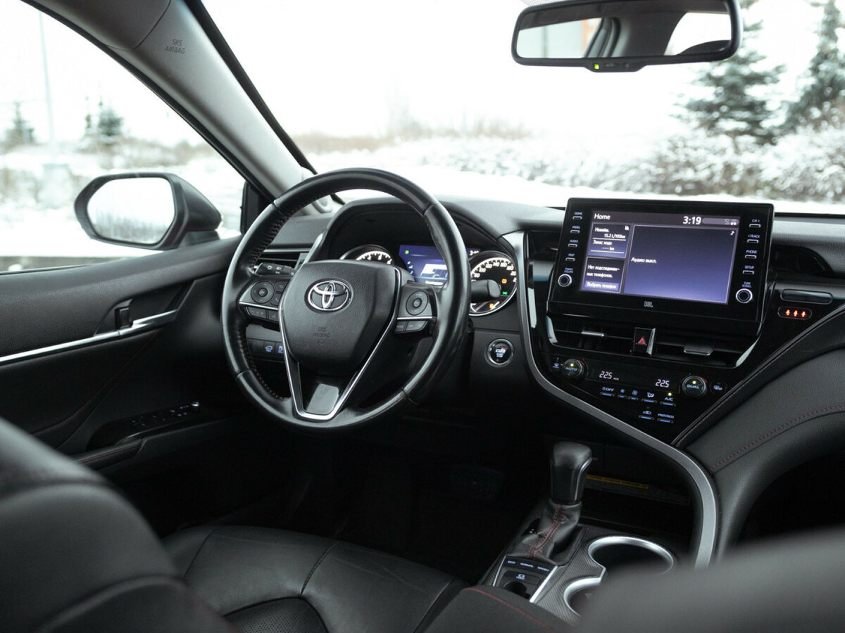 Купить Toyota Camry VIII (XV70) Рестайлинг, 2021, 121 812 км, фото №16