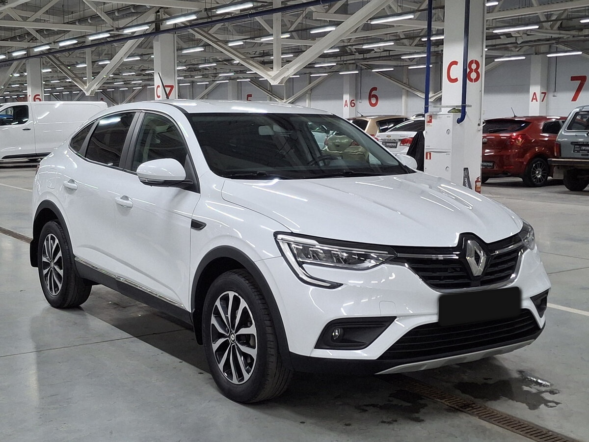 Купить Renault Arkana I, 2020, 166 585 км, фото №3