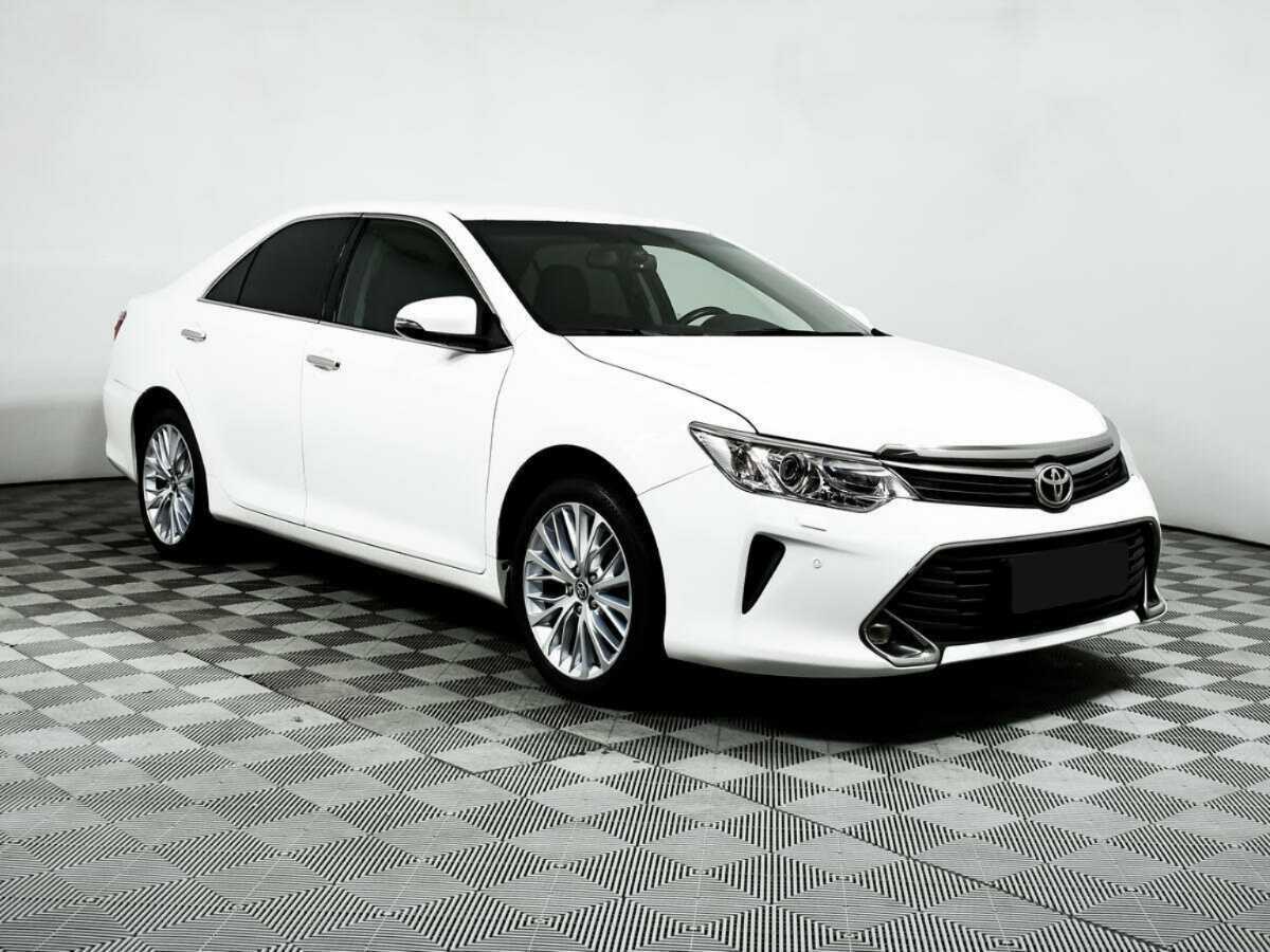 Купить Toyota Camry, 2015, 115 153 км, фото №3