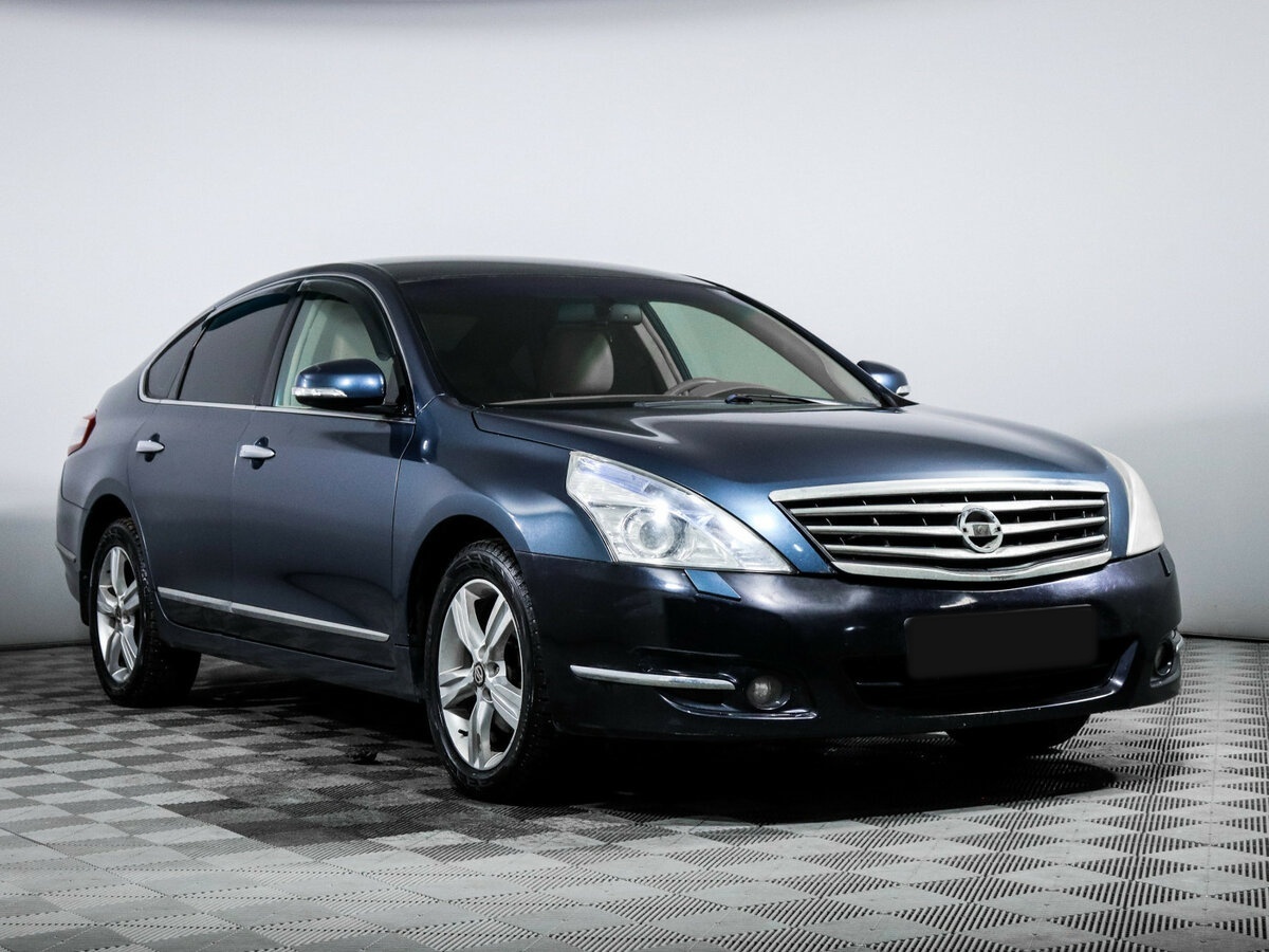 Купить Nissan Teana II Рестайлинг, 2011, 153 572 км, фото №3