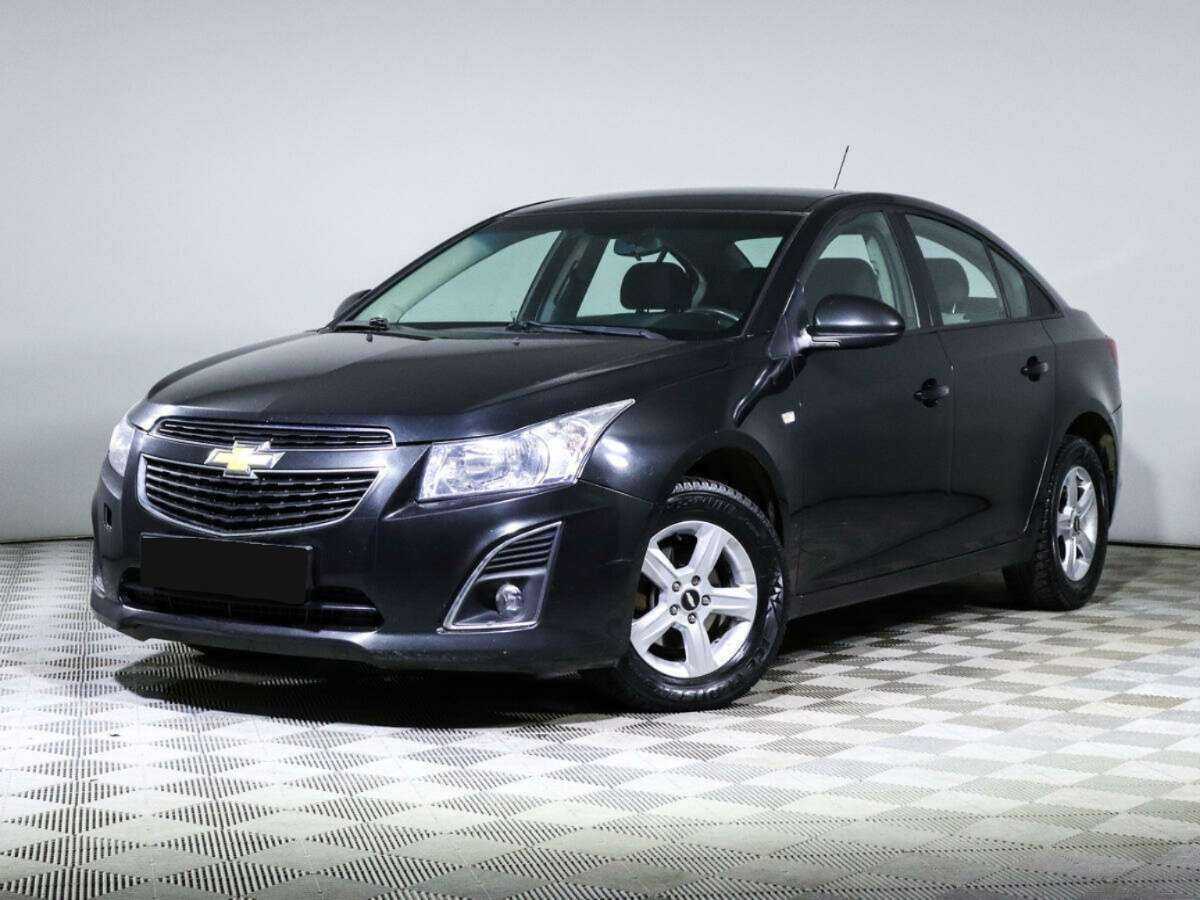 Купить Chevrolet Cruze, 2013, 90 000 км, фото №1