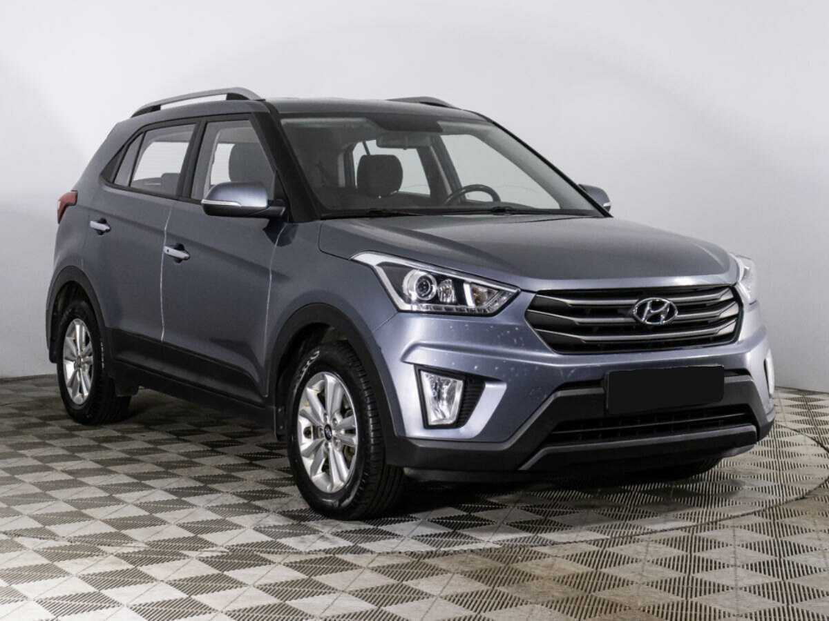 Купить Hyundai Creta, 2018, 151 510 км, фото №3