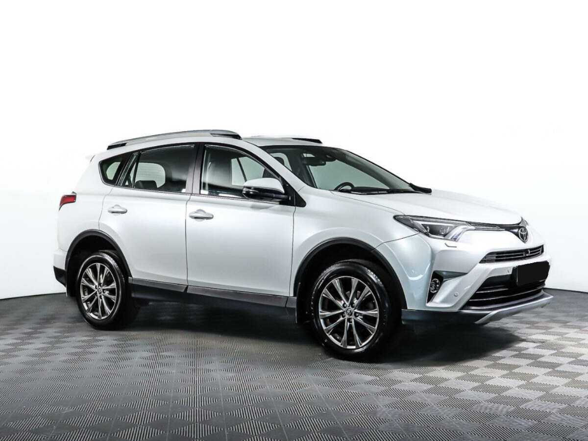 Купить Toyota RAV4, 2018, 130 044 км, фото №2