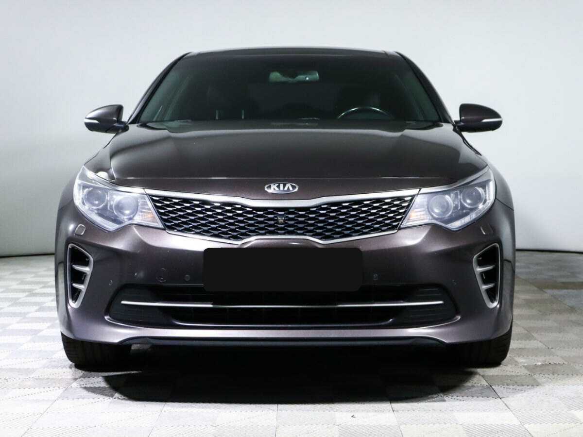 Купить Kia Optima, 2017, 71 282 км, фото №2