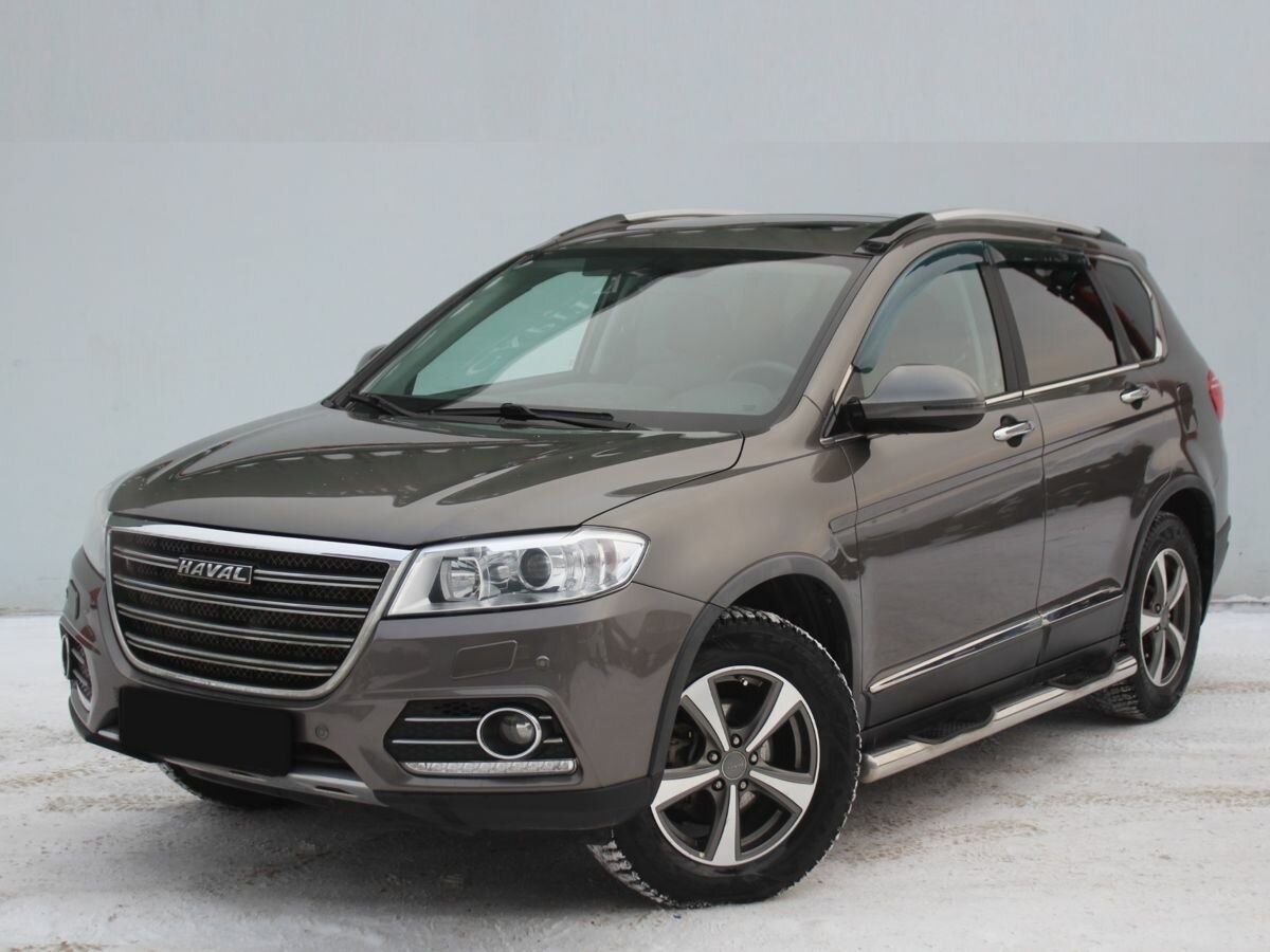 Купить Haval H6 Red Label Sport I, 2019, 87 884 км, фото №1