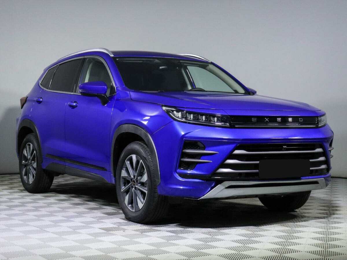 Купить EXEED LX, 2023, 15 000 км, фото №3