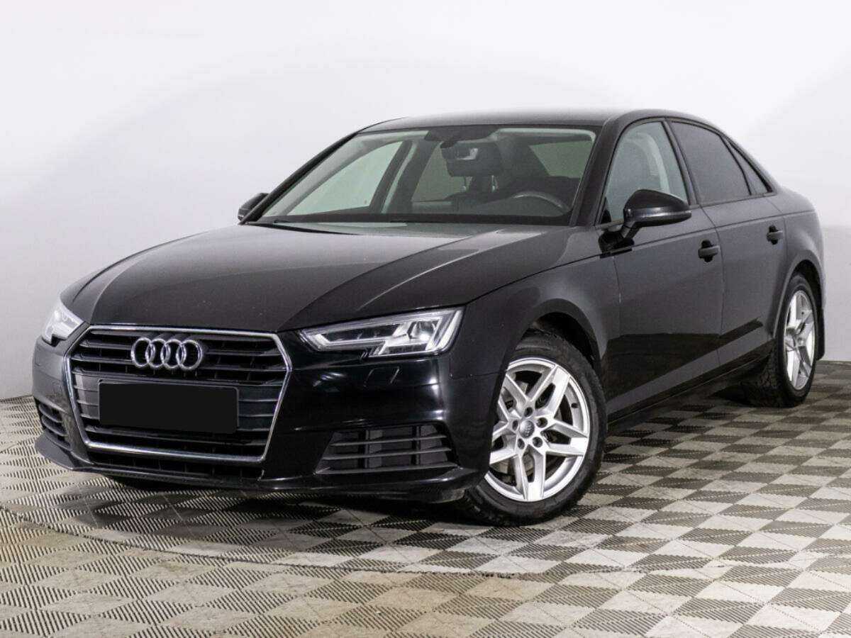 Купить Audi A4, 2018, 103 652 км, фото №1