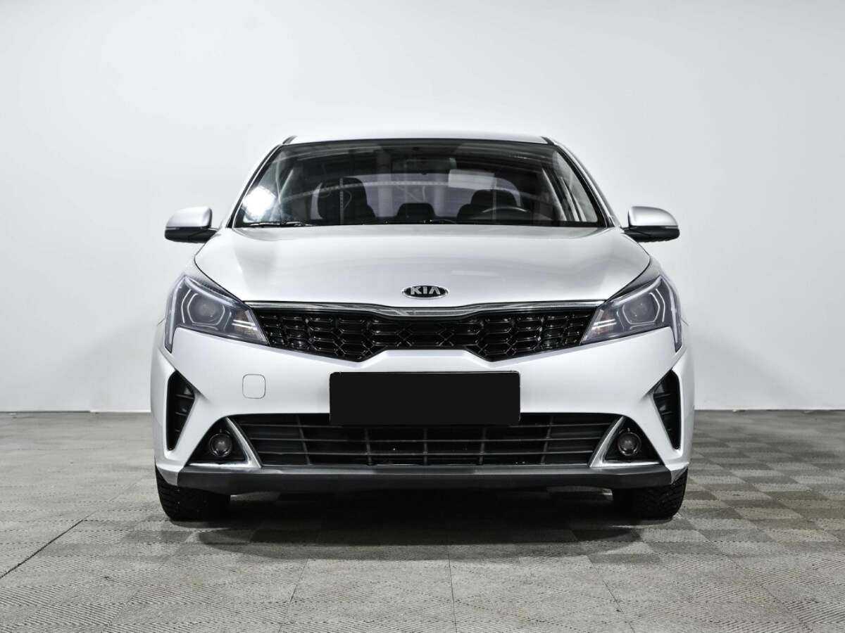 Купить Kia Rio, 2020, 43 283 км, фото №2