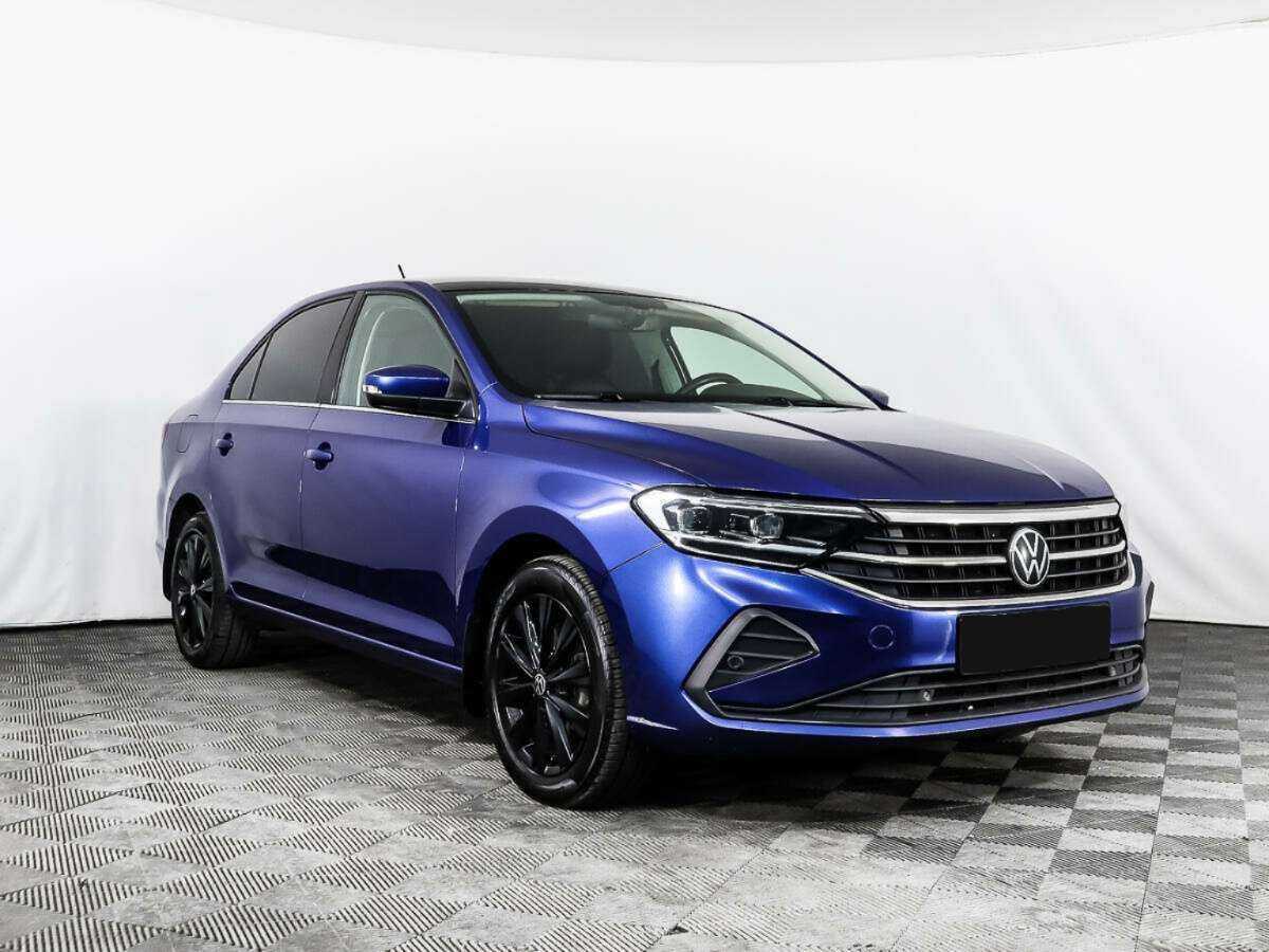 Купить Volkswagen Polo, 2020, 92 563 км, фото №3
