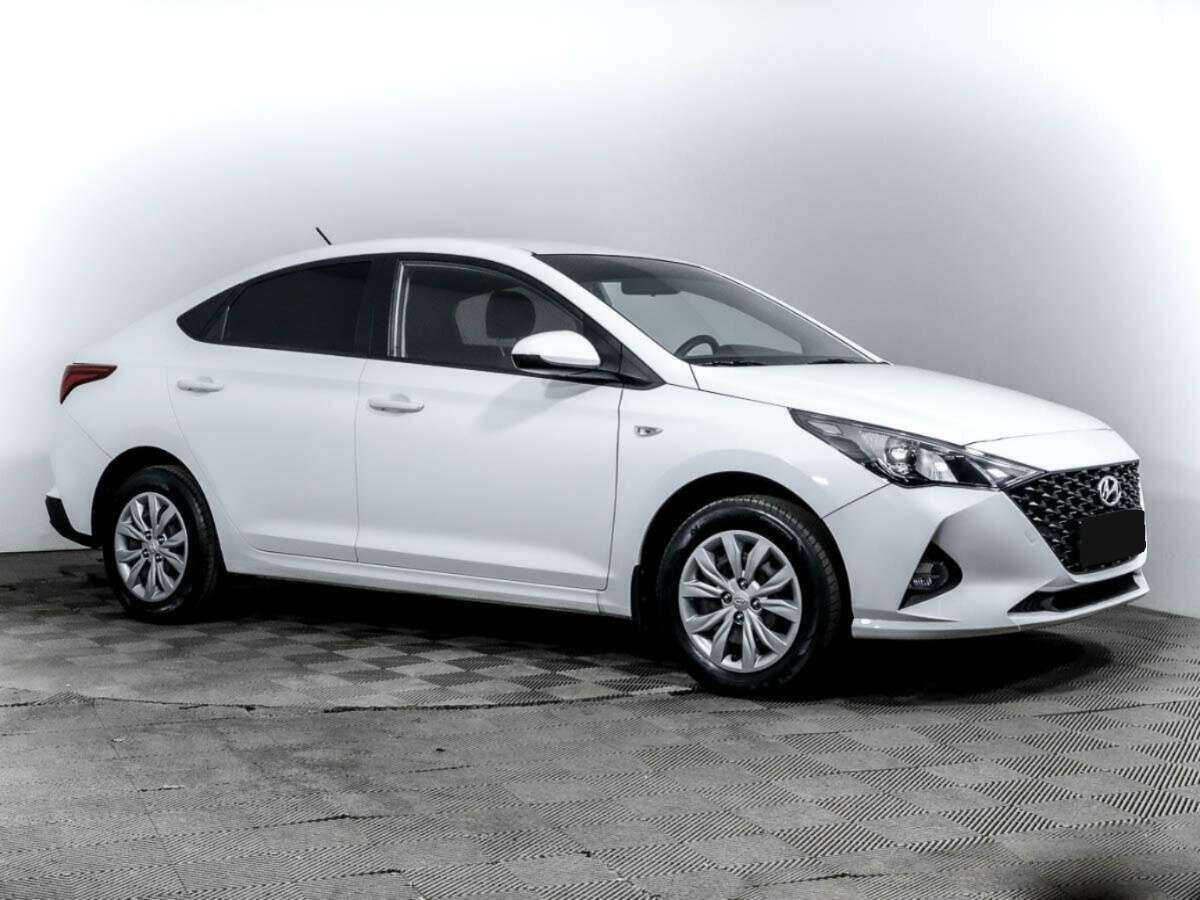 Купить Hyundai Solaris, 2020, 88 161 км, фото №3