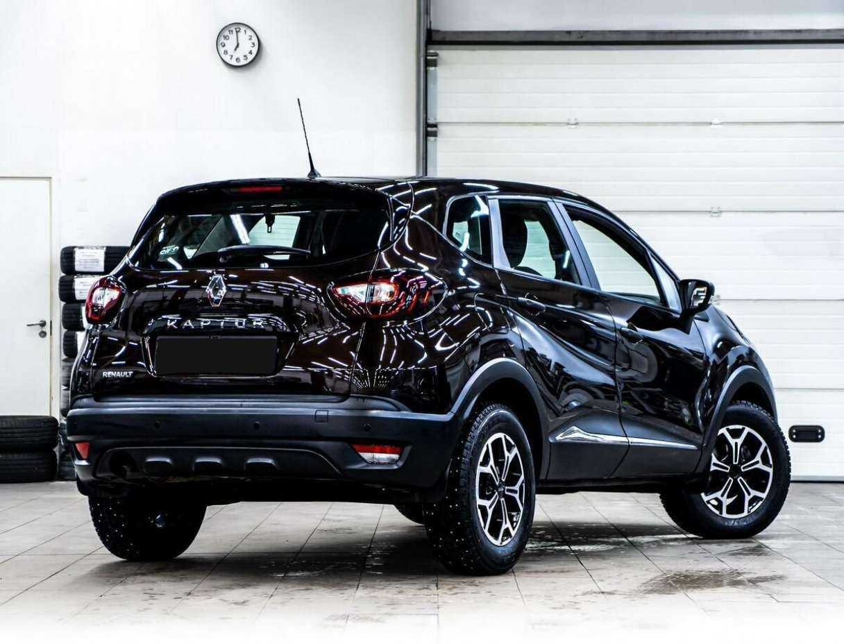 Купить Renault Kaptur, 2019, 22 460 км, фото №3