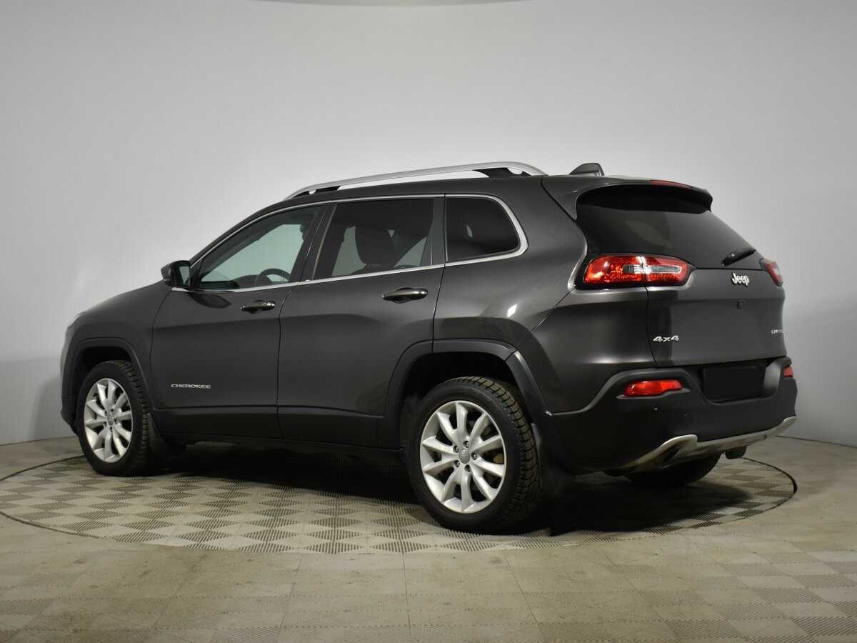 Купить Jeep Cherokee, 2014, 134 000 км, фото №5