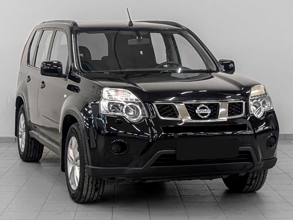 Купить Nissan X-Trail, 2014, 218 783 км, фото №3