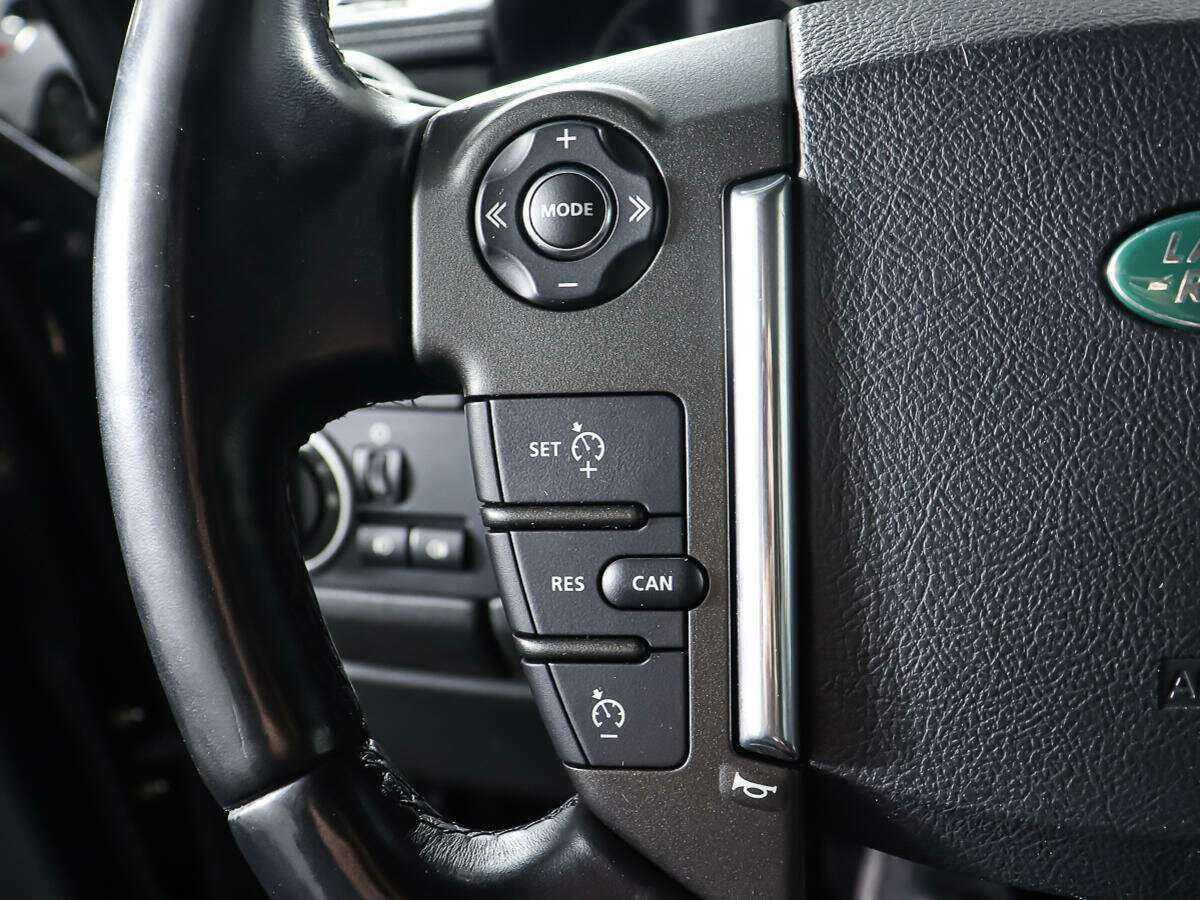 Купить Land Rover Discovery, 2012, 240 227 км, фото №20