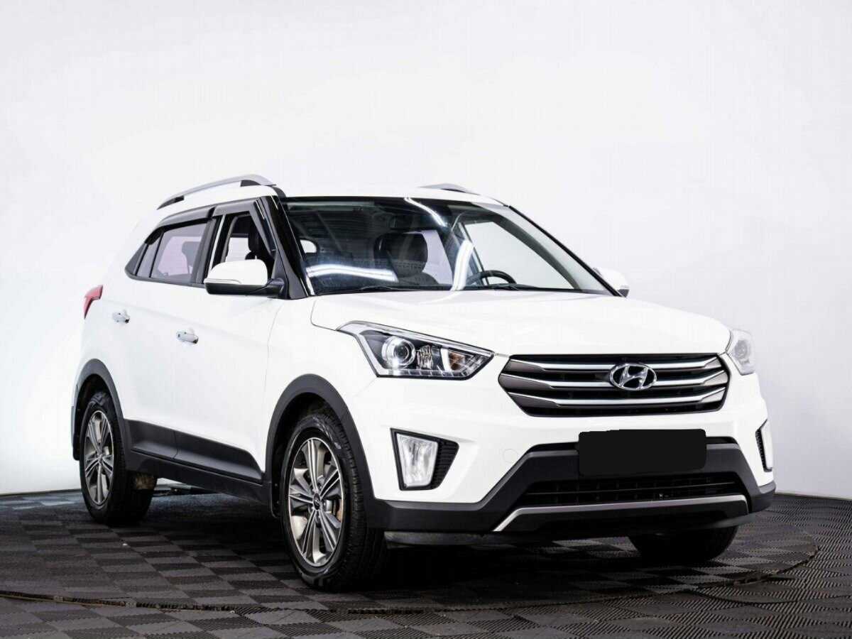 Купить Hyundai Creta, 2018, 150 818 км, фото №3