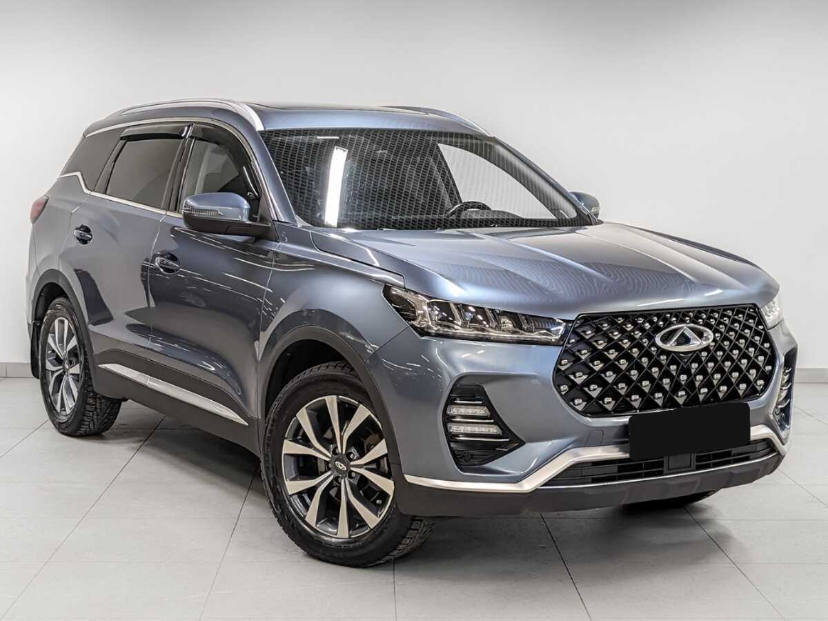 Купить CHERY Tiggo 7 Pro, 2021, 67 576 км, фото №3