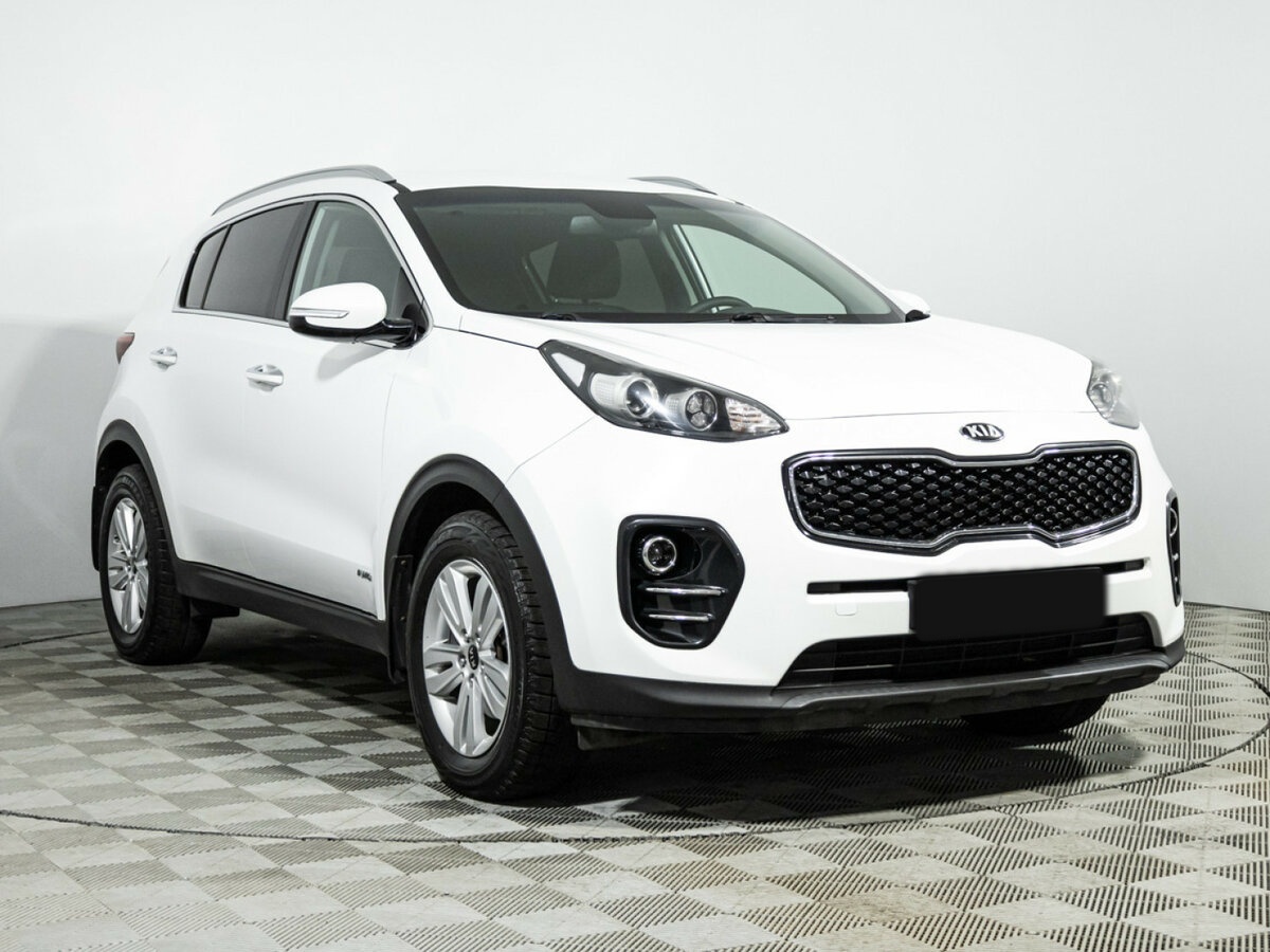Купить Kia Sportage IV, 2018, 135 726 км, фото №3