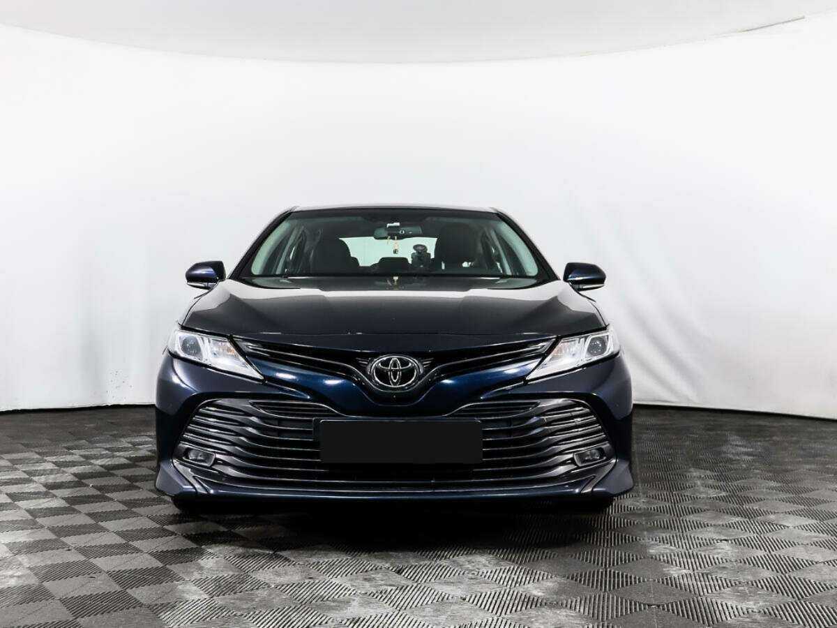 Купить Toyota Camry, 2020, 54 000 км, фото №2