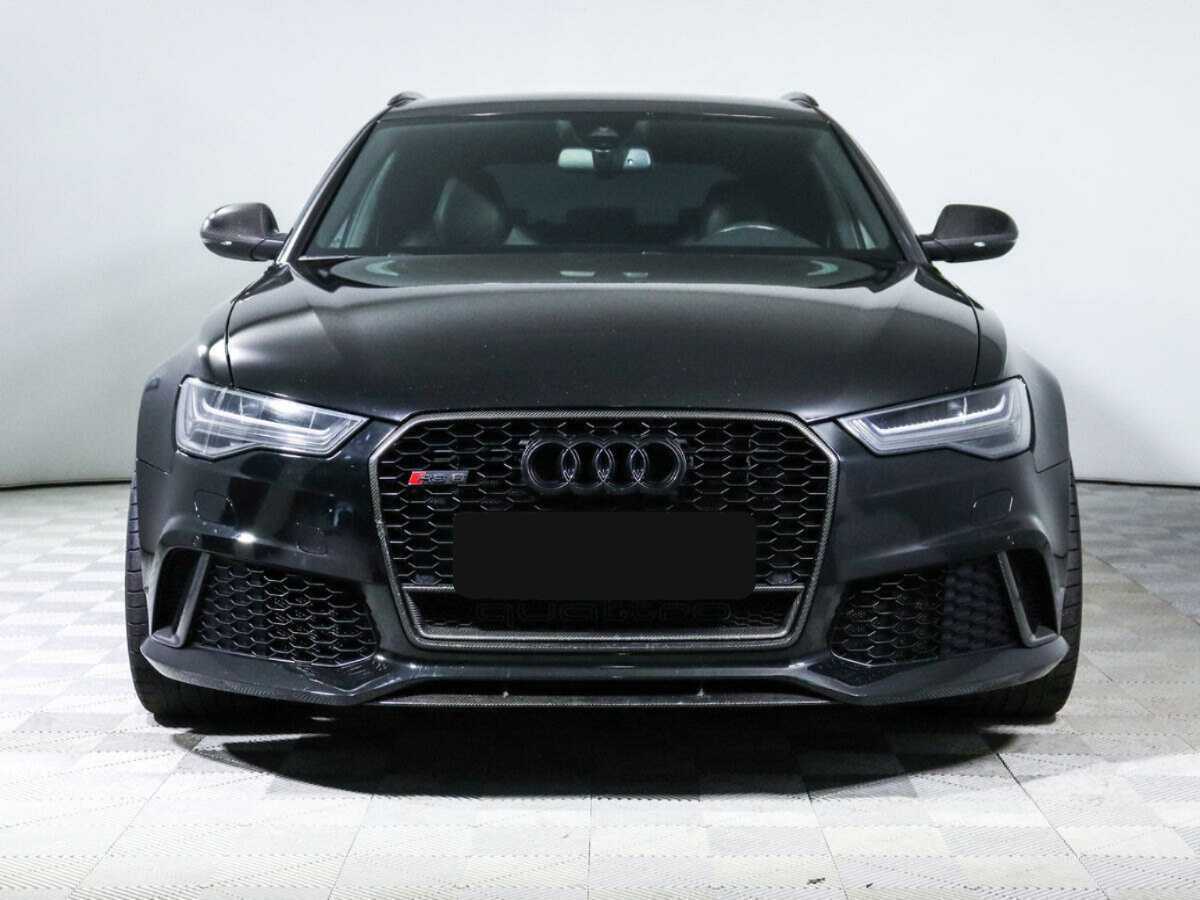 Купить Audi RS 6, 2015, 78 907 км, фото №2