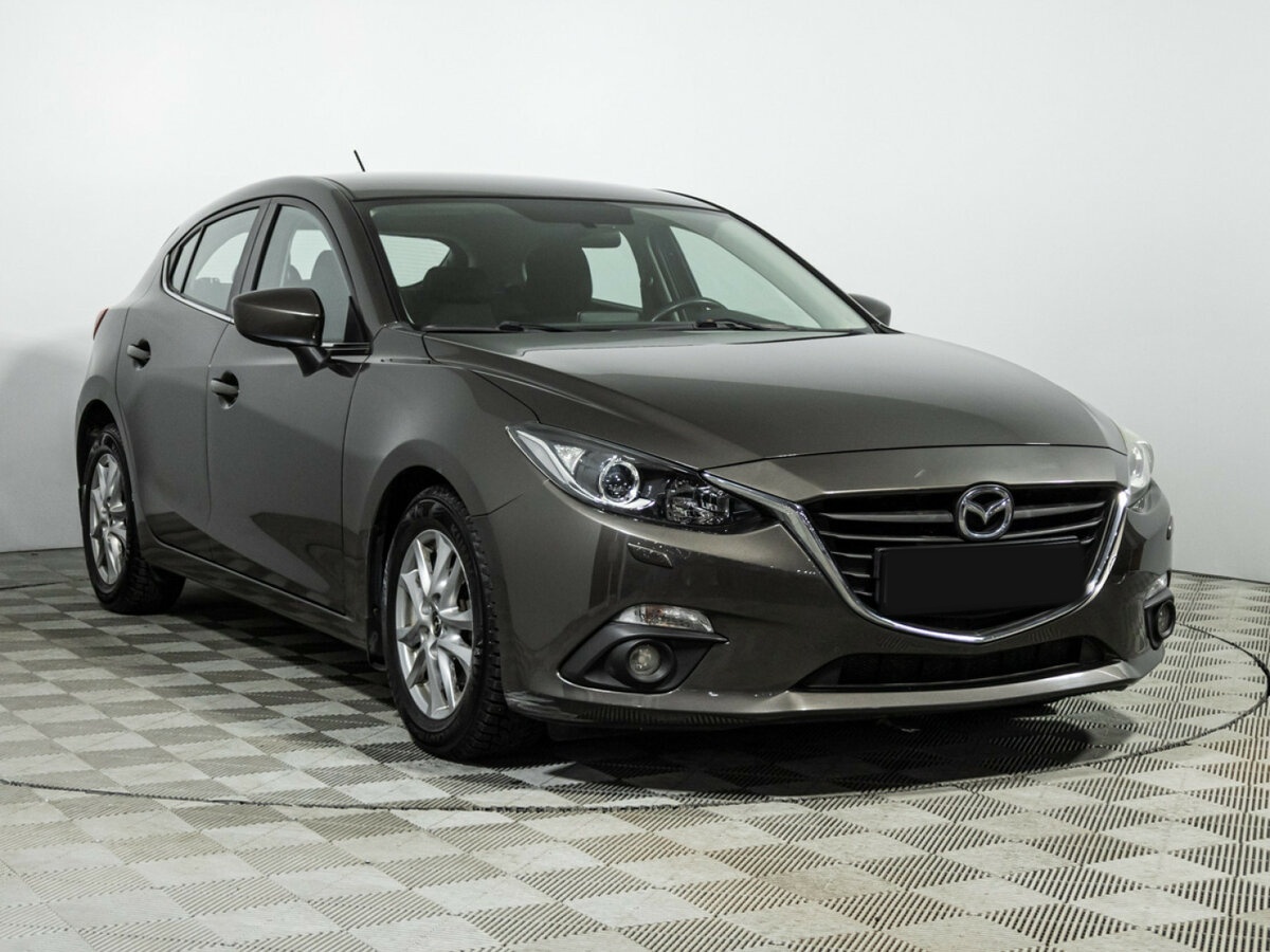 Купить Mazda 3 III (BM), 2013, 65 714 км, фото №3