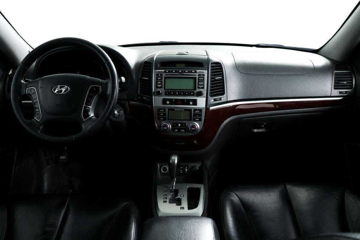 Купить Hyundai Santa Fe, 2011, 145 473 км, фото №11