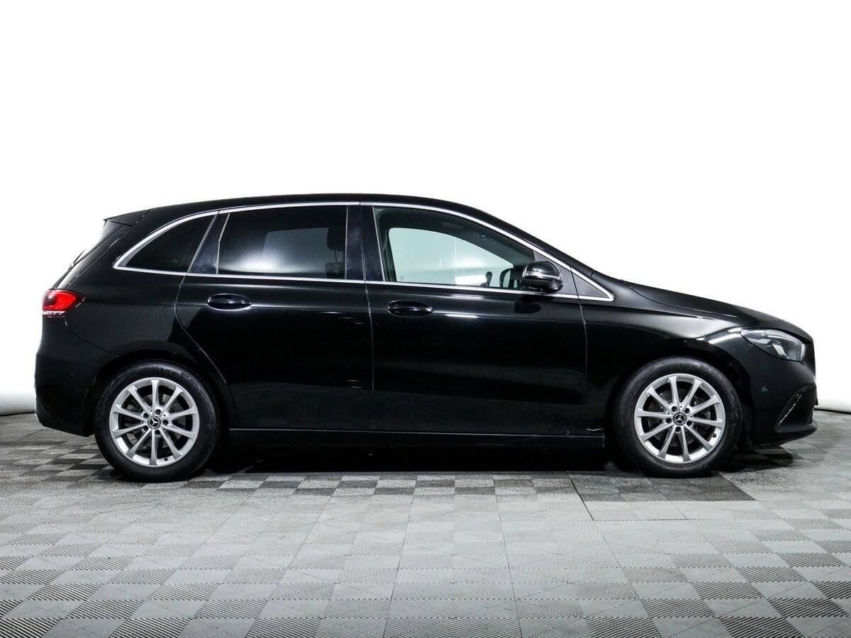 Купить Mercedes-Benz B-Класс 200, 2020, 58 673 км, фото №4