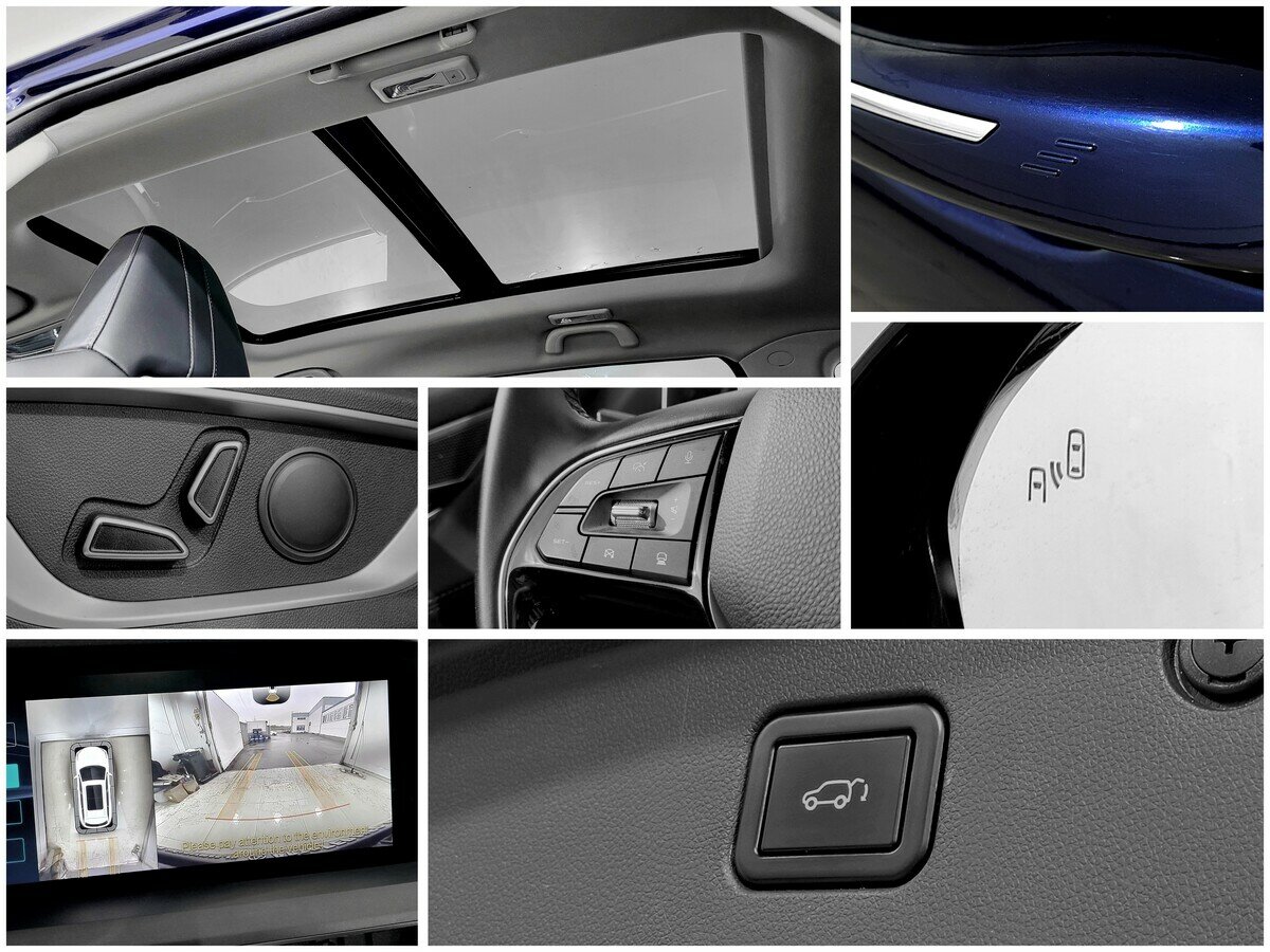 Купить Changan CS75 Plus I Рестайлинг, 2023, 31 540 км, фото №9