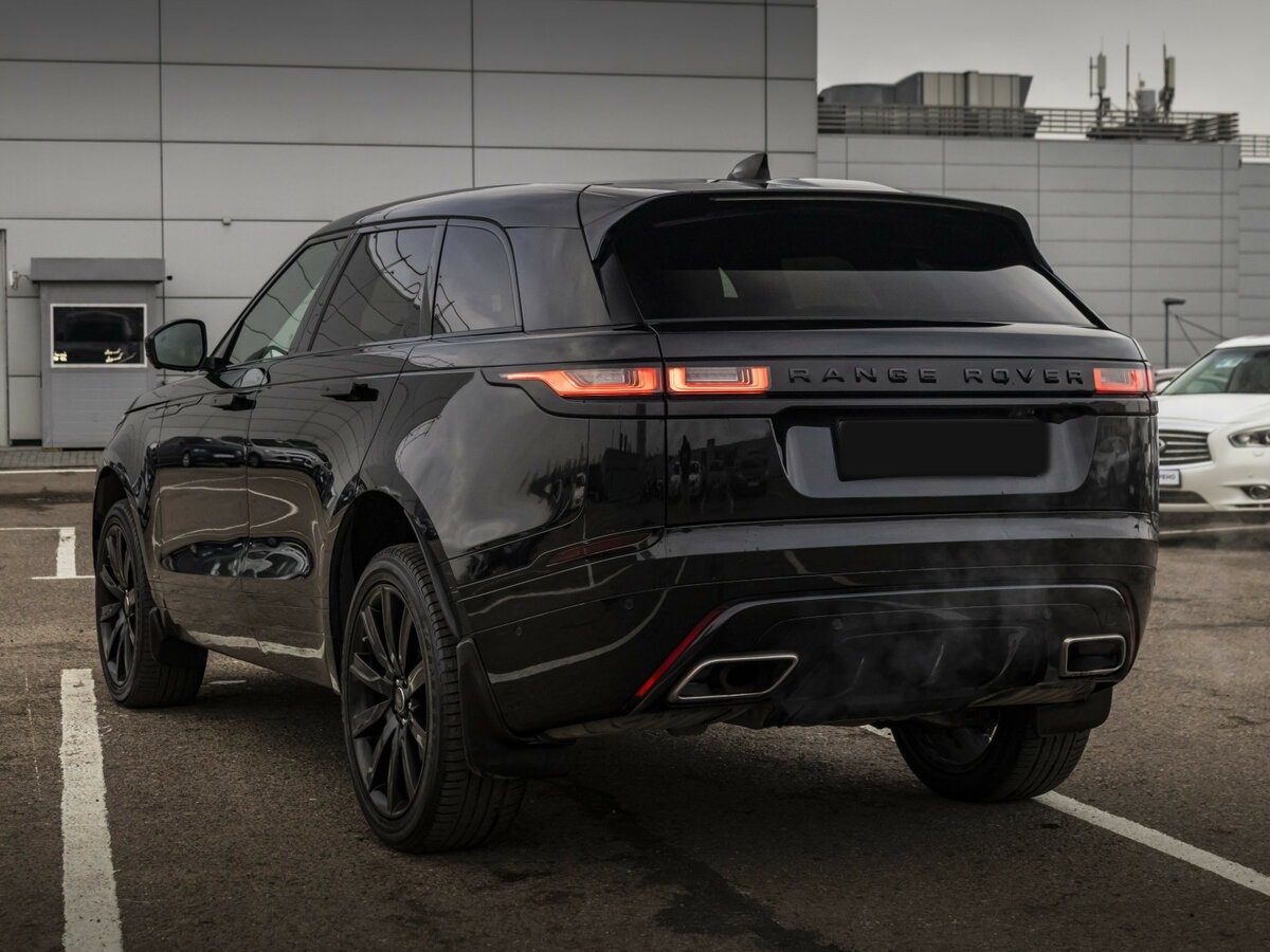 Купить Land Rover Range Rover Velar I, 2018, 118 928 км, фото №7