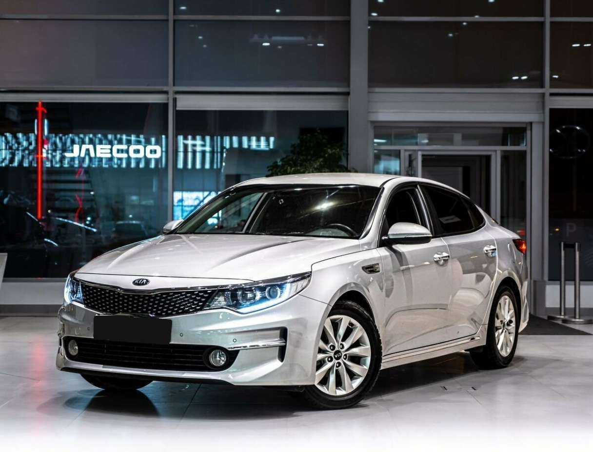 Купить Kia K5, 2017, 91 000 км, фото №1