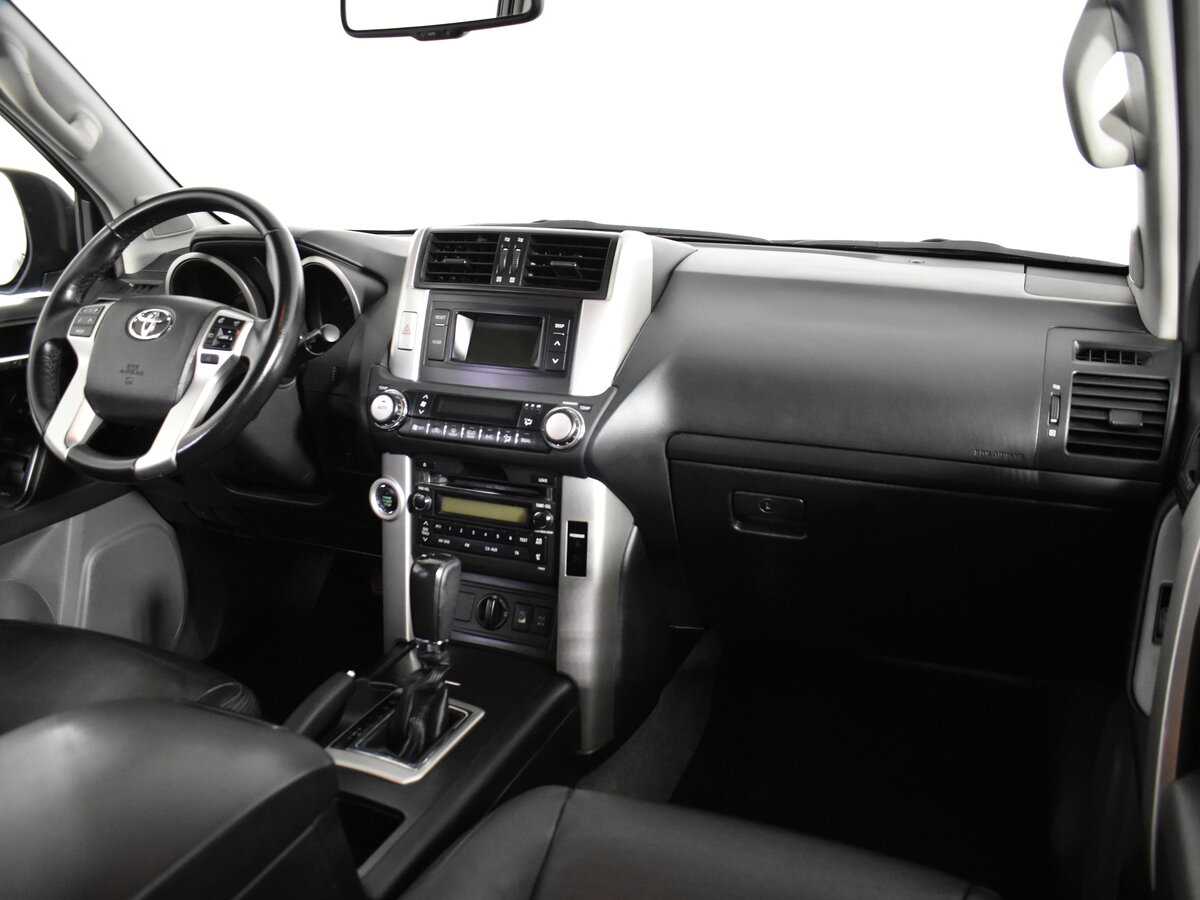 Купить Toyota Land Cruiser Prado, 2010, 343 000 км, фото №13