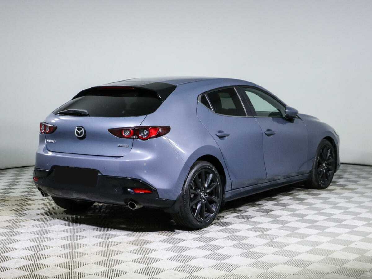 Купить Mazda 3, 2019, 59 075 км, фото №5