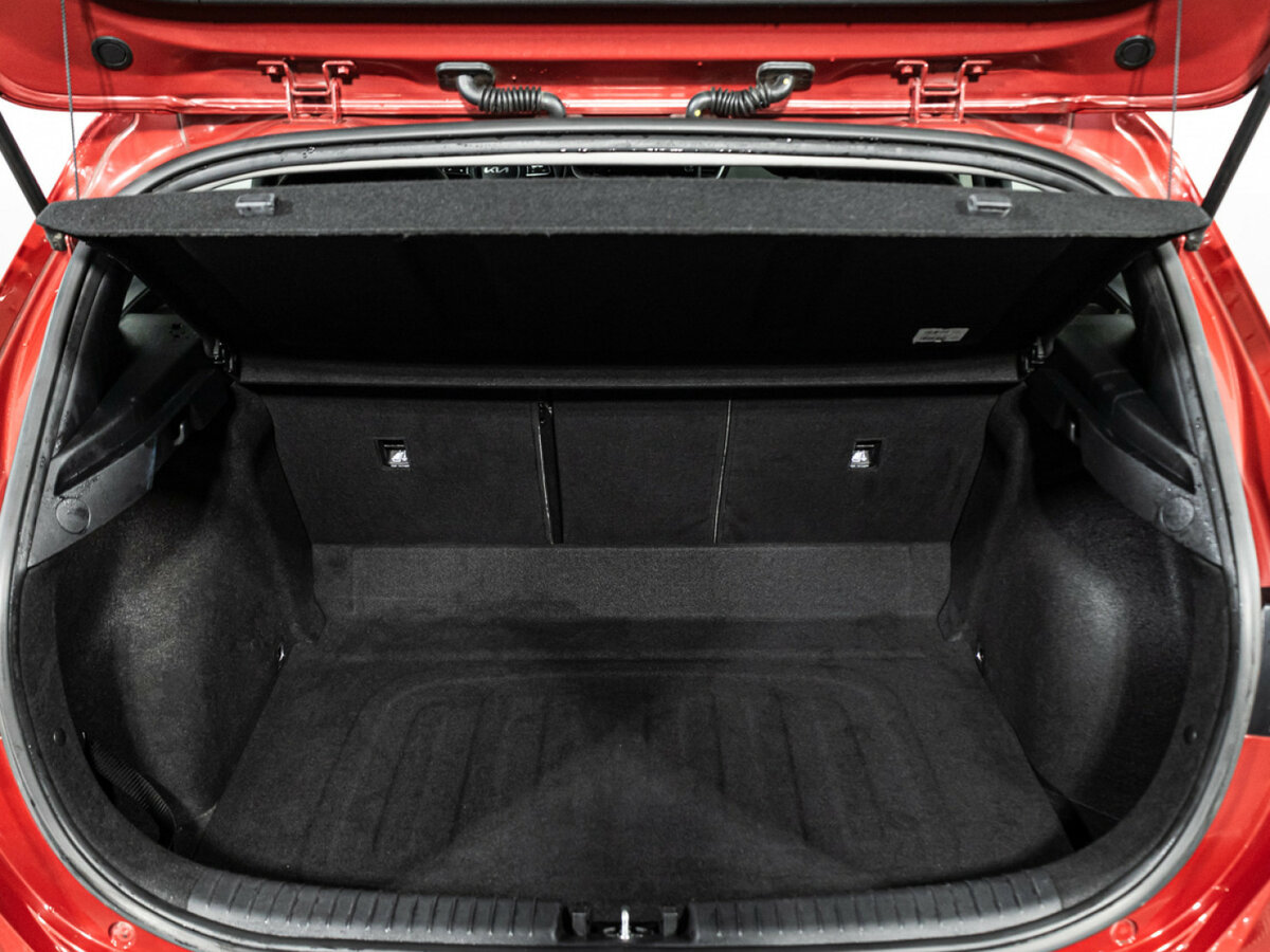 Купить Kia Ceed III Рестайлинг, 2022, 142 884 км, фото №20