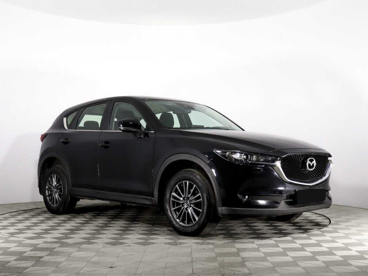 Купить Mazda CX-5, 2020, 104 480 км, фото №3