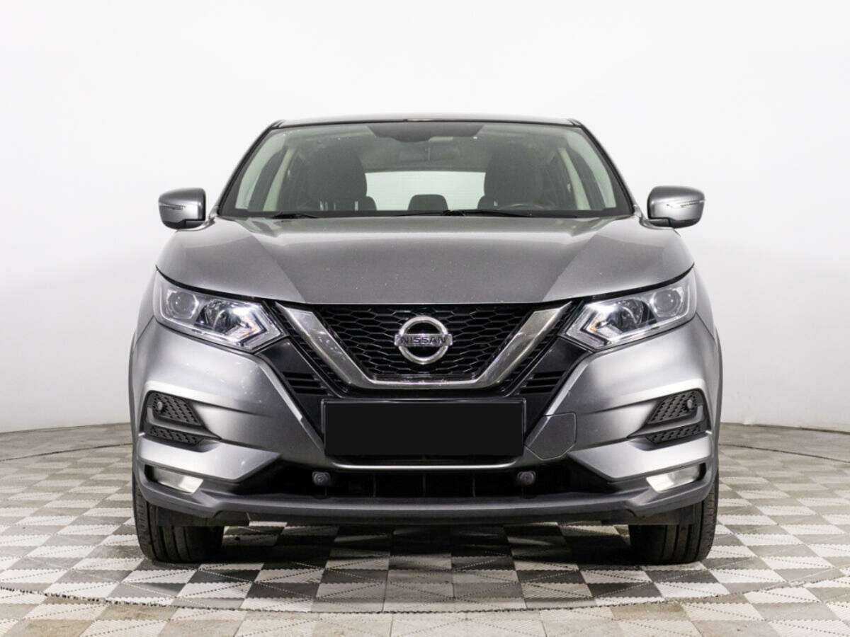 Купить Nissan Qashqai, 2020, 169 454 км, фото №2