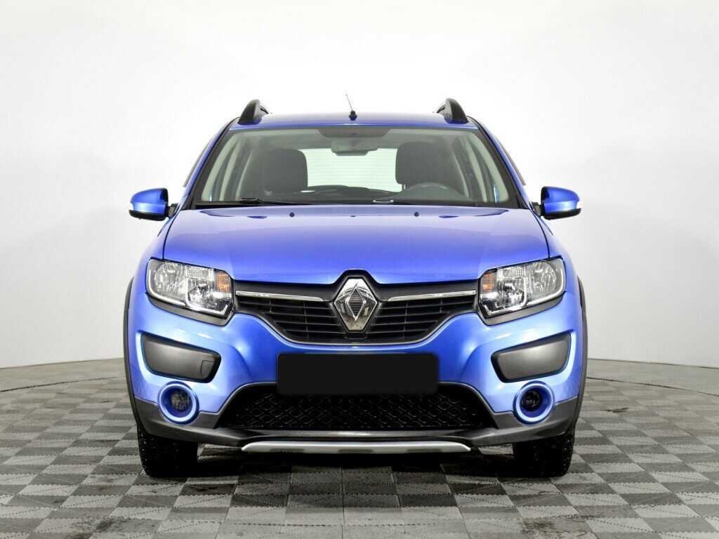 Купить Renault Sandero, 2017, 45 386 км, фото №2