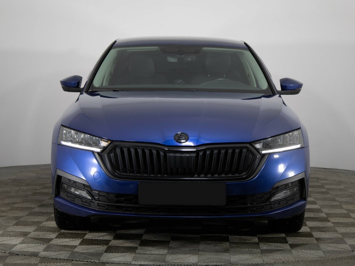 Купить Skoda Octavia IV (A8), 2020, 85 642 км, фото №2