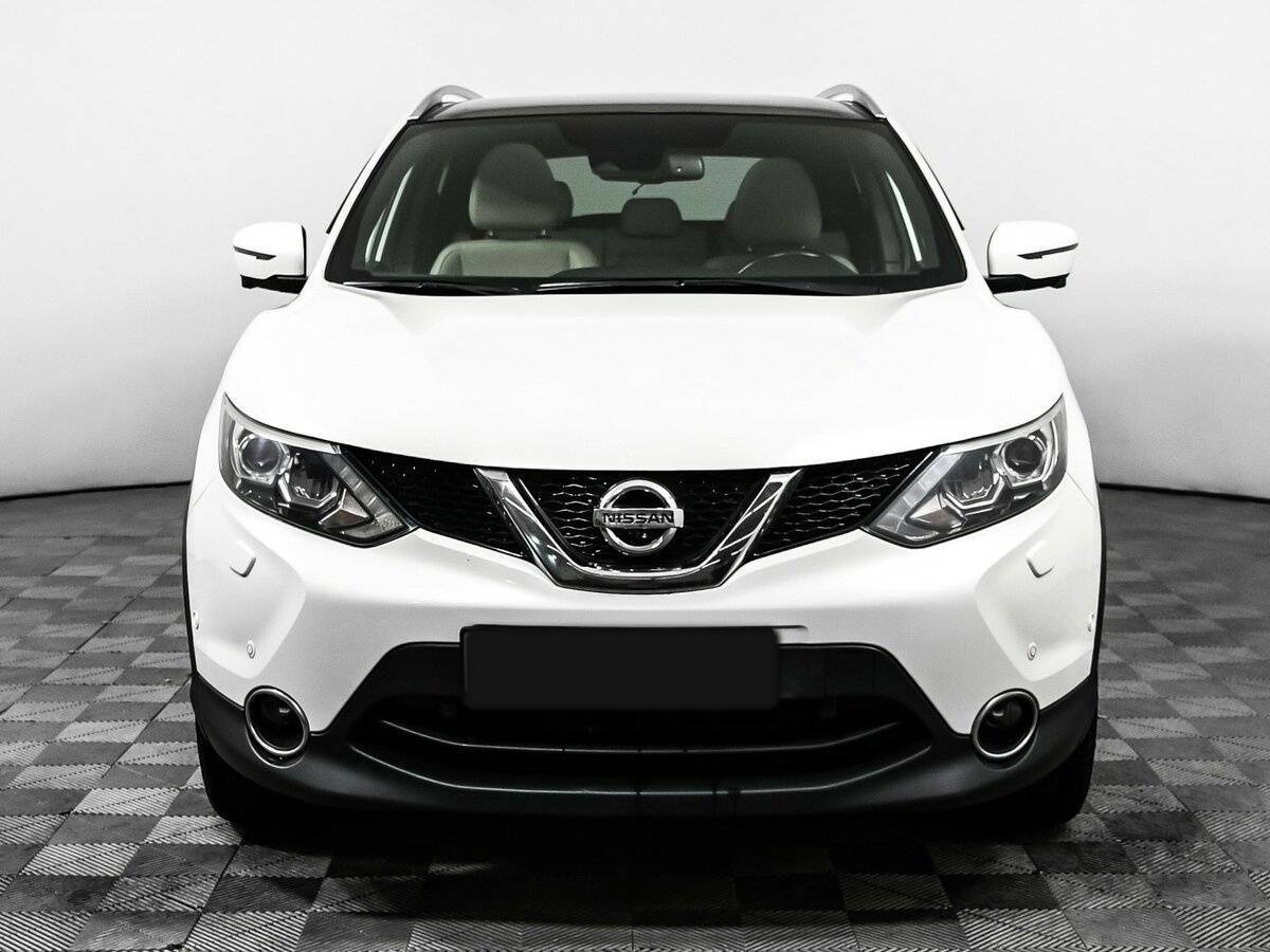 Купить Nissan Qashqai, 2018, 80 999 км, фото №2