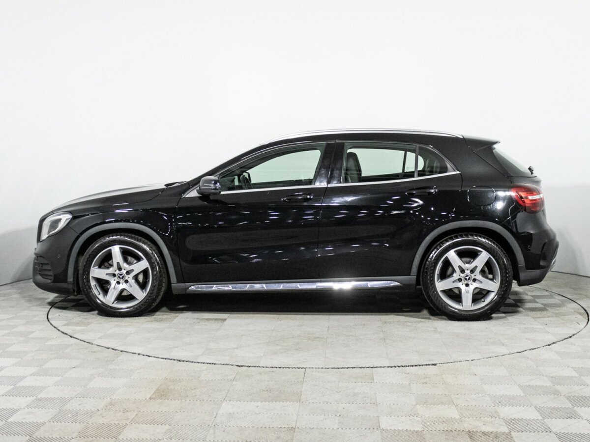 Купить Mercedes-Benz GLA 250 I (X156) Рестайлинг, 2017, 102 801 км, фото №8
